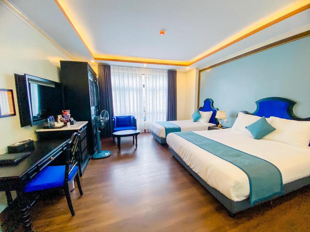 Aurora Hotel SaPa – Sa Pa
