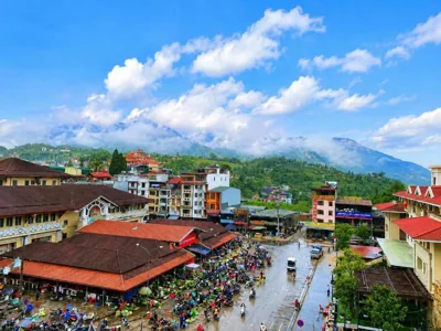 Aurora Hotel SaPa – Photos 3