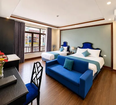 Aurora Hotel SaPa – Photos 5
