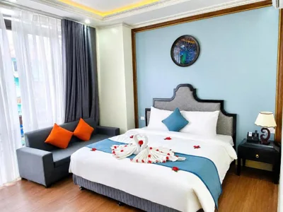 Aurora Hotel SaPa – Photos 10