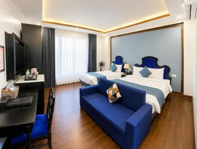 Aurora Hotel SaPa – Photos 11
