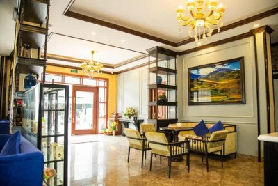 Aurora Hotel SaPa – Photos 12