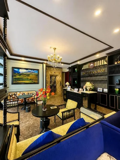 Aurora Hotel SaPa – Photos 13