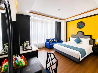 Aurora Hotel SaPa – Photos 14