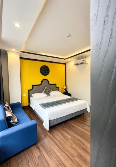 Aurora Hotel SaPa – Photos 15